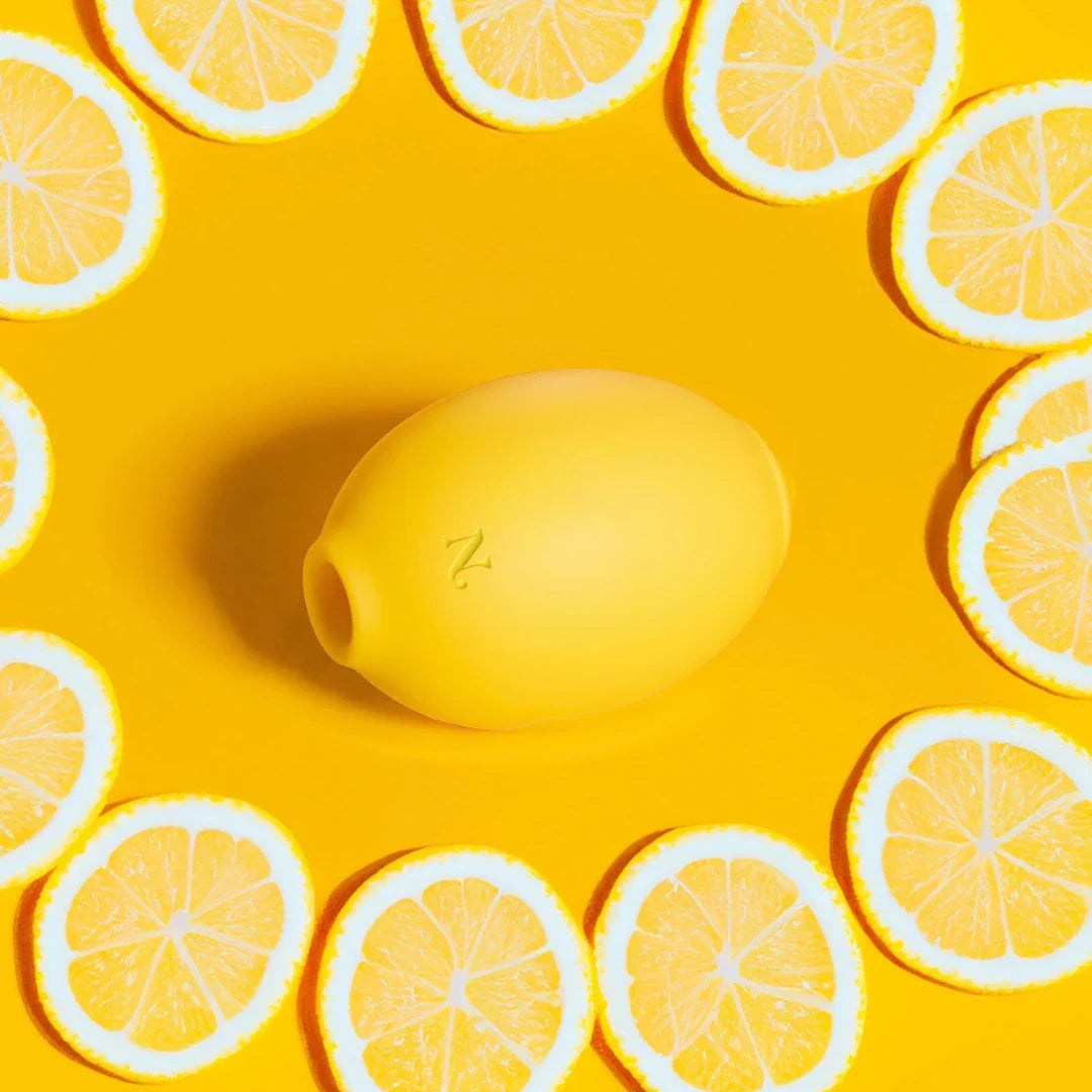 My Lemon Suction Toy lemon clitoral vibrator product
